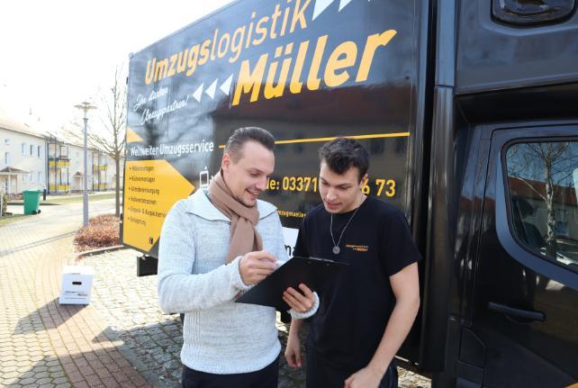 Checkliste für Ihren Firmenumzug in Lengenfeld