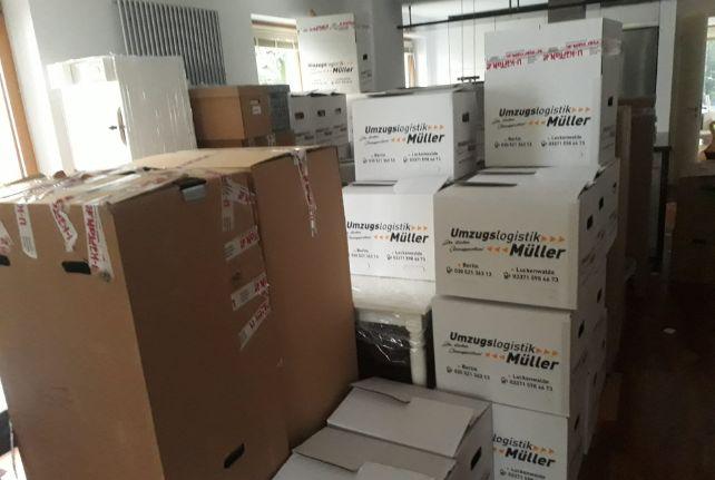 Labor Umzug preise erfahren in Lengenfeld